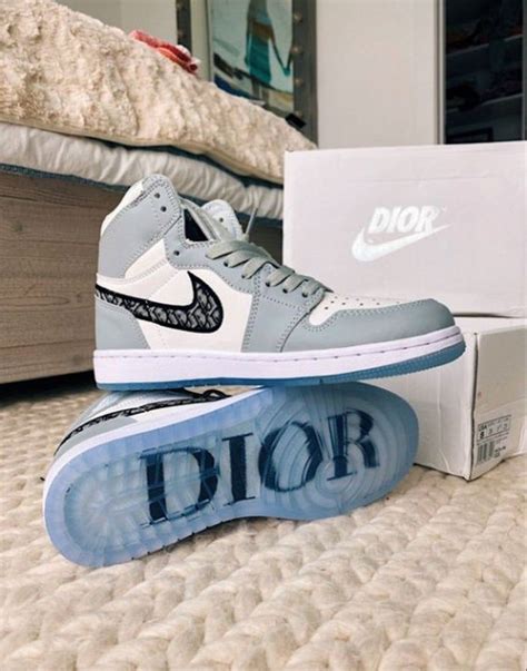 nike dior 2021|Dior style sneakers.